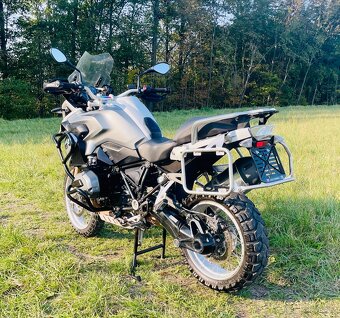 BMW R1200 GS - 7