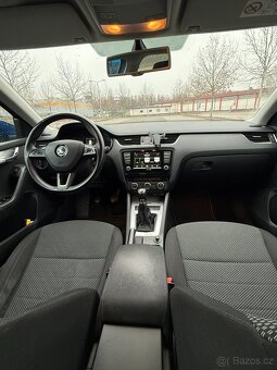 Škoda Octavia III Kombi 1.6TDi, Green line - 7