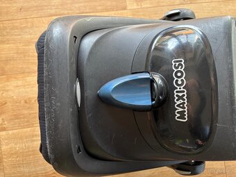 Autosedačka Maxicosi vč. novorozenecké vložky a fusaku - 7