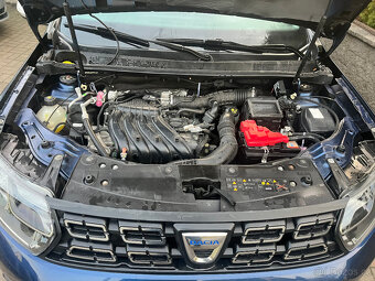 Dacia Duster, 1,6-84kw, 4x4, Prestige, CZ, TZ - 7