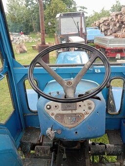 PRODÁM  ZETOR 4011 - 7