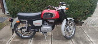 Prodám Čz 125/476 Sport - 7