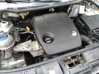 Škoda Fabia 1,2 HTP 40 Kw - 7