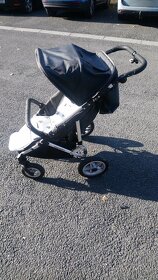 Kočárek Easywalker - Platinum - 7