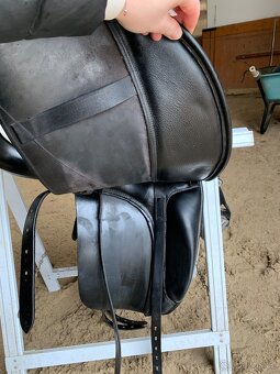 Prodej drezůrního sedla - 7