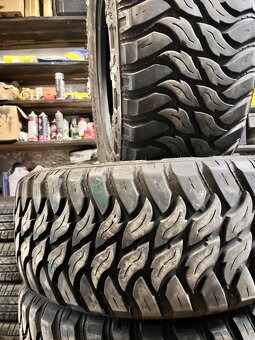 Offroad Pneu DODGE RAM 33x12.50 R18 LT 118Q - 7