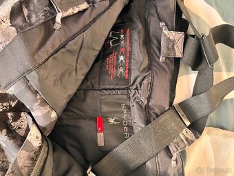 Bunda a kalhoty Spyder TOP stav S - 7