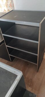 Dílenská vestavba - 7