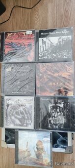 Prodám CD Metal 4. - 7