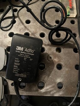 2x Speedglas 9100x 2x Adflo - 7