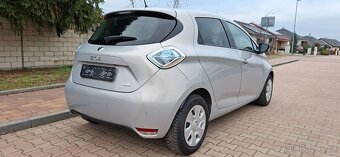Renault Zoe 100% ELEKTRO baterie 40kw - 7