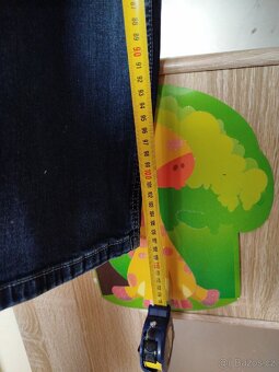 Pánské džíny Sublevel vel. W38 - 7