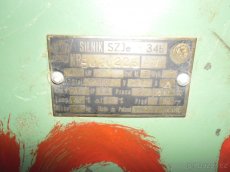 Profi pásová bruska 2,5 m - 7