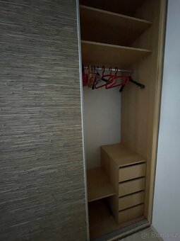 Předsíňová stěna, posuvné dveře - 7