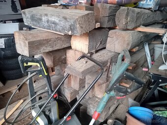 Prodám staré trámy - 7
