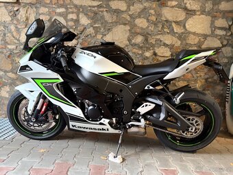 Kawasaki Zx10r - 7