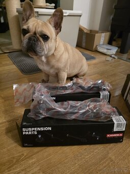 BMW E46 NÁHRADNÍ DÍLY - 7