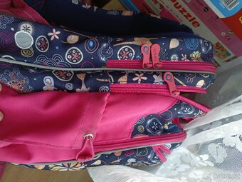 Školní batoh pro holky - 7