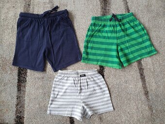 Dětské oblečení vel.92 (17ks) - 7