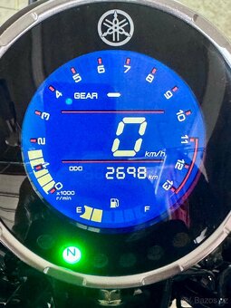 Yamaha XSR 125 - A1 - 7