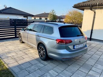 VW PASSAT VARIANT B8 model 2020 - 7