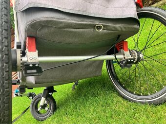 Cyklovozík Qeridoo Sportrex - 7