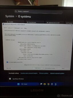Notebook Lenovo Legion Y530 - 7