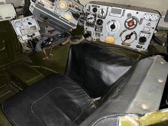 BRDM pouze 892 km - 7