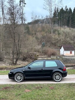 Prodám VW Golf IV - 7