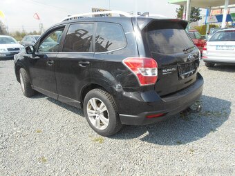 SUBARU FORESTER 2.0 D 108 KW 4X4 - 7