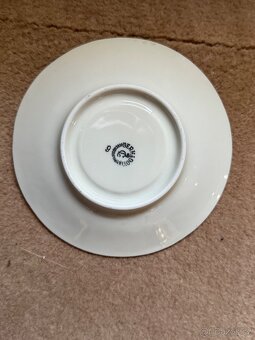 Porcelánový servis Tři grácie - 7
