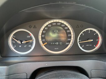 Mercedes-Benz W204 C200 cdi 2008 automat - 7
