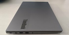 Lenovo ThinkBook 15 G3 ACL Mineral Grey kovový - 7