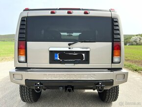 Hummer H2 6.0 V8 LPG - 7