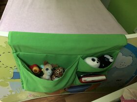 Dětská postel s motivem Medvídka Pu - 7