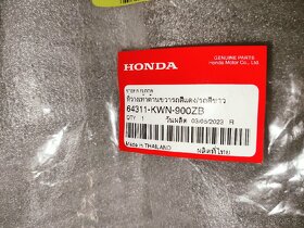 Honda PCX 125 rok 2011 - 7