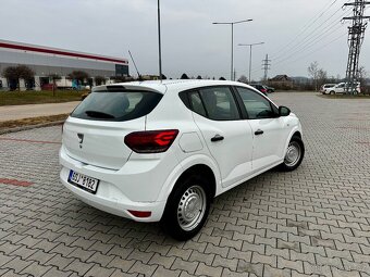Dacia Sandero 1.0 49Kw / 2.500Km - 7