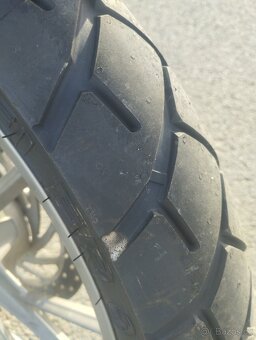 BMW G650GS - 7