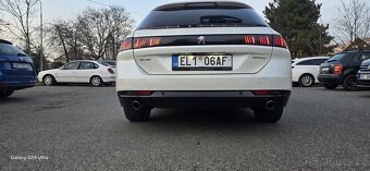 Peugeot 508 plug-in hybrid 225 - 7