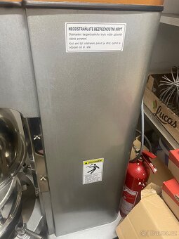Robot univerzální 4 rychlosti 60 l 400 V | RM - RM 64 P - 7