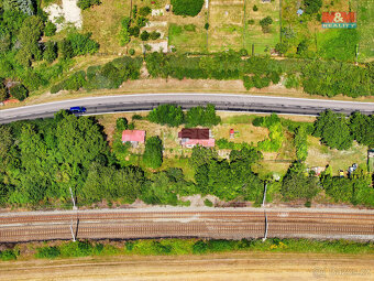 Prodej zahrady, 736 m², Litoměřice - 7