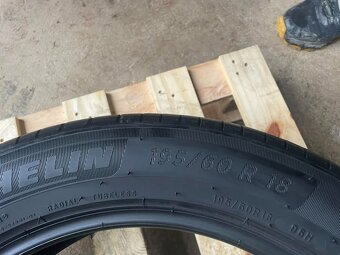 Letní pneu Michelin 195/60 R18 96H Jako nové 90% - 7