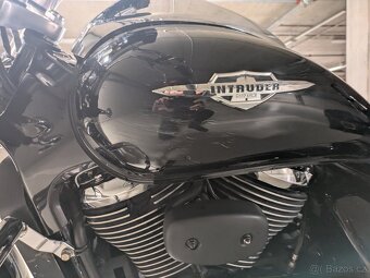 Suzuki M 800 Intruder - 7