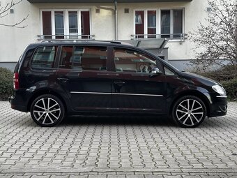 Volkswagen Touran 2.0 TDI 103kW DSG Xenony Šíbr ALU R18 Face - 7