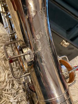 Alt saxofon toneking - 7