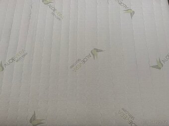 Postel Flexa 90x200 z borovice s matraci a výsuvnou postelí - 7
