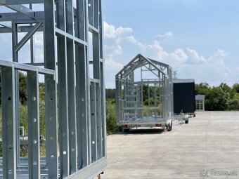 Vyroba a predaj ľahkostenných ocelových konštrukcií - 7