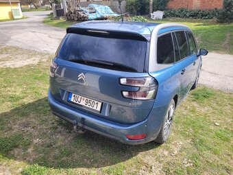 Citroen c4 picasso - 7
