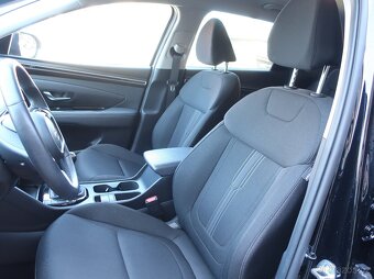 Hyundai Tucson 1.6T-GDi 110kW ZÁRUKA ČR SMART - 7