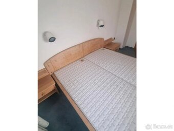 Kompletní ložnice z masivu, 3929 - 7